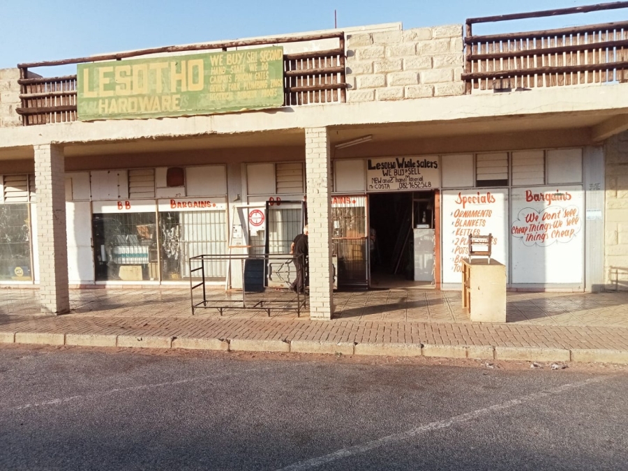 Commercial Property for Sale in Odendaalsrus Free State